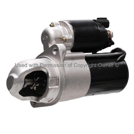 Mpa Quality-Built Starter Remanufactured, 19457